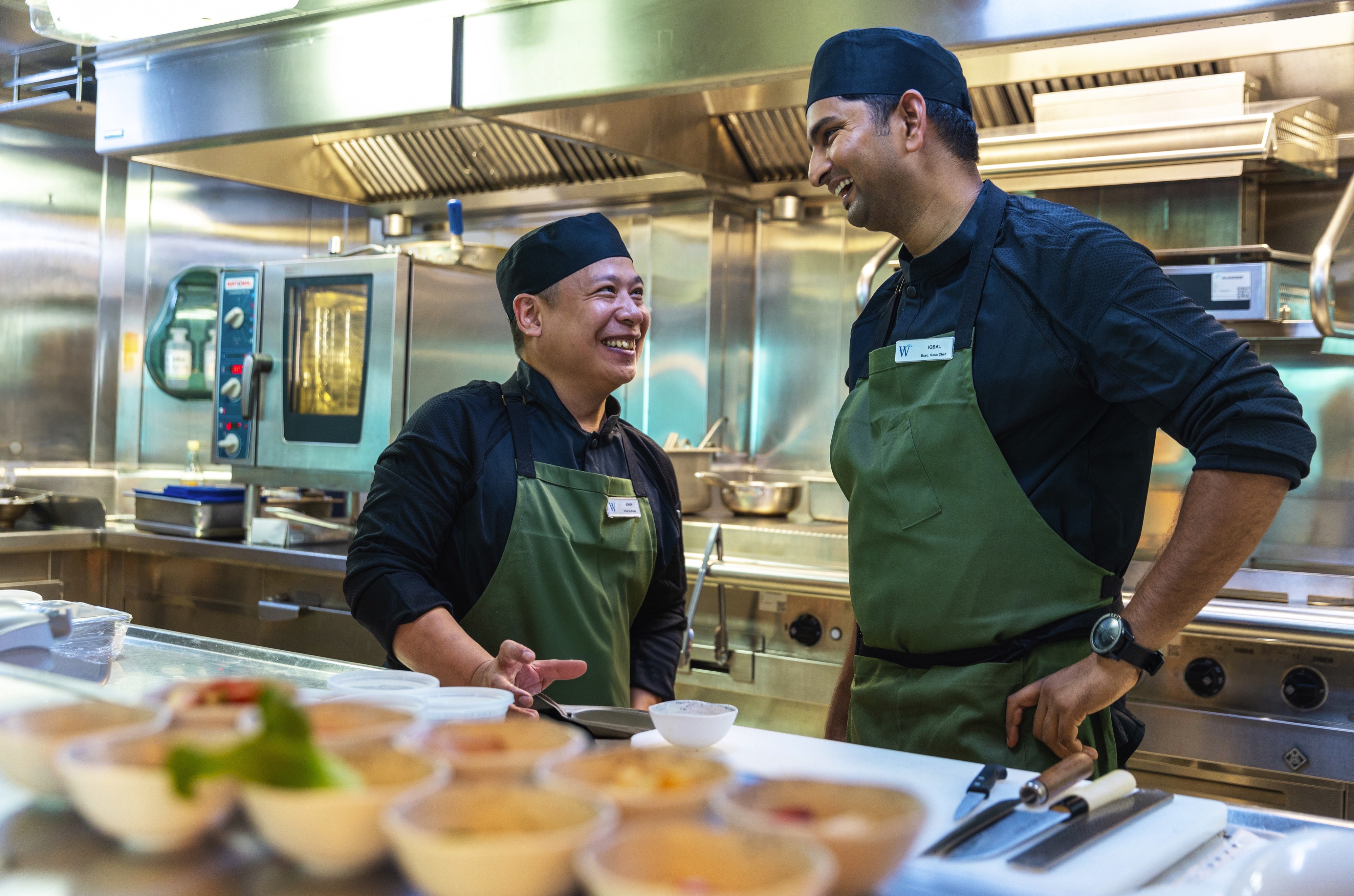 Star Breeze - Basil + Bamboo